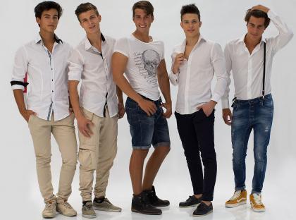 mister topo 2014 finalisti