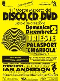 mostra disco 2012