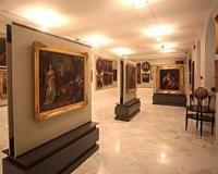museo greco orientale interno