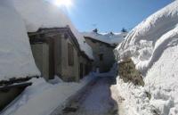 neve friuli