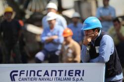 operai fincantieri