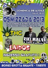 osmizzada 2013