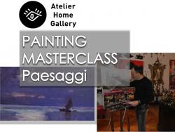 painting masterclass paesaggi