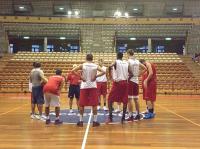 pallacanestro trieste 2004 allenamenti 2014