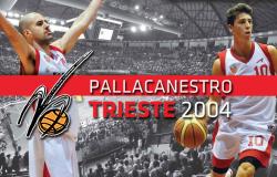 pallacanestro trieste 2004 banner