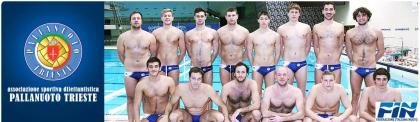 pallanuoto trieste a2 maschile 2014