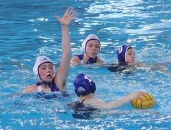 pallanuoto trieste femminile under15 2015