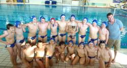 pallanuoto trieste under-13