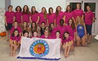 pallanuoto under 15 femminile trieste