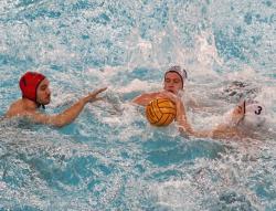 Piscina "Bruno Bianchi" - Trieste 19/01/2013