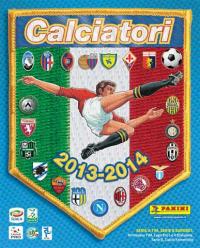 panini calciatori 2013-2014