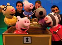 peppa pig e la caccia al tesoro 2014