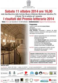 per le antiche vie 11-10-14