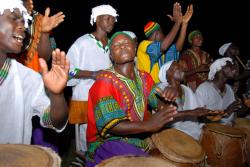 percussioni africane