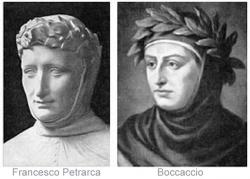 petrarca bocaccio