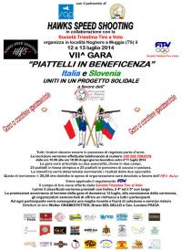 piattelli beneficienza