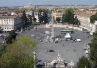 piazza del popolo roma