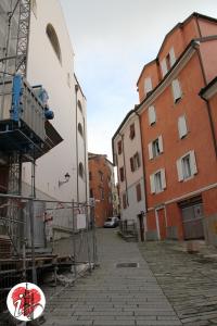 piazzetta san silvestro -  trieste