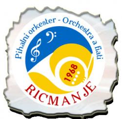 pihalni orkester ricmanje