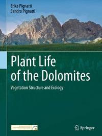 plant life of the dolomities