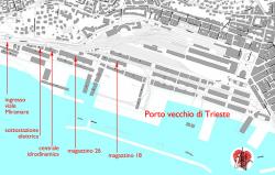 portovecchio mappa