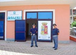 posto di polizia