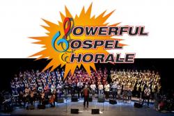 powerful gospel chorale