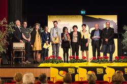 premio grado giallo premio tedeschi