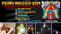 primo maggio borgo grotta 2014