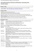 Program