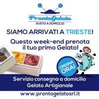 pronto gelato trieste