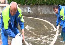 protezione civile alluvione