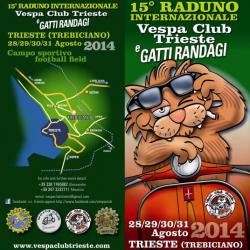 raduno vespa 2014