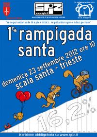 rampigada santa 2012