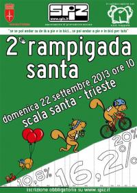 rampigada santa 2013