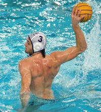 ray petronio pallanuoto trieste