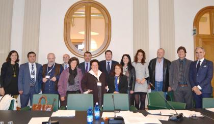recomed foto di gruppo