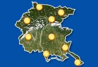 regione cartina meteo