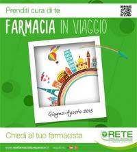 rete farmacia viaggio