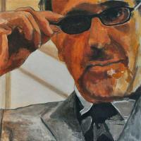 roberto del frate ritratti di persone