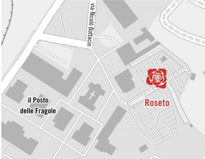 roseto san giovanni mappa