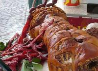 sagra porchetta