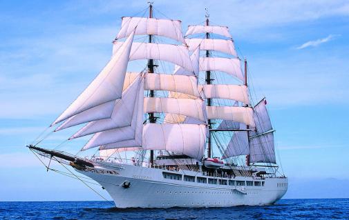 sea cloud 2