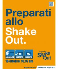 shakeout italia 2014