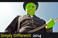 simply different 2014