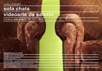 sofa chats videoarte da salotto