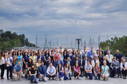 summer school gruppo 2014