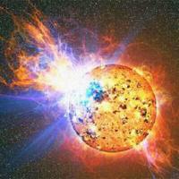 super tempesta solare