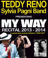 Teddy Reno MY WAY 2013-2014 (informatrieste)
