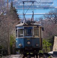 tram opicina trieste